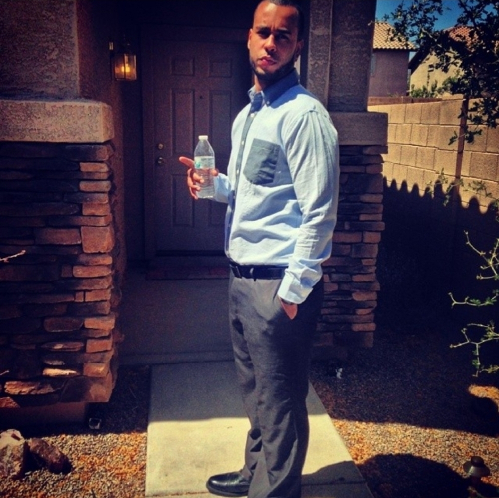 Meet your Posher, Sisco